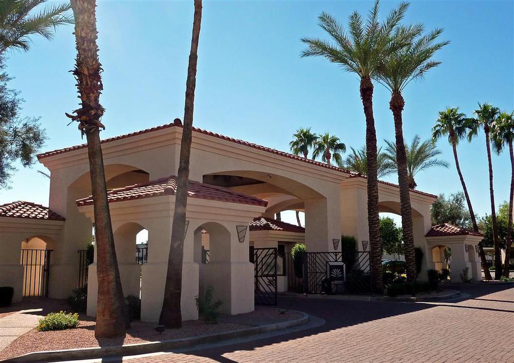 San Palmilla Hotel Tempe Kültér fotó