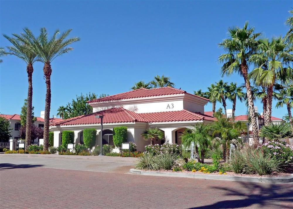 San Palmilla Hotel Tempe Kültér fotó
