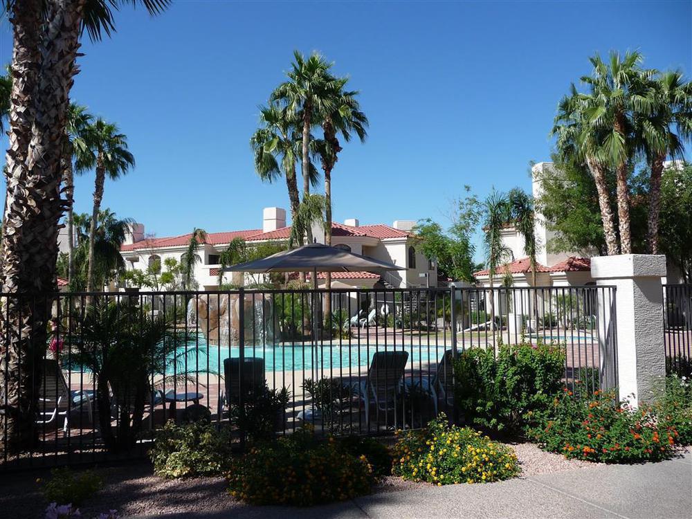 San Palmilla Hotel Tempe Létesítmények fotó